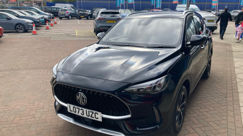 MG HS 1.5 T-GDI Trophy 5dr DCT Petrol Hatchback